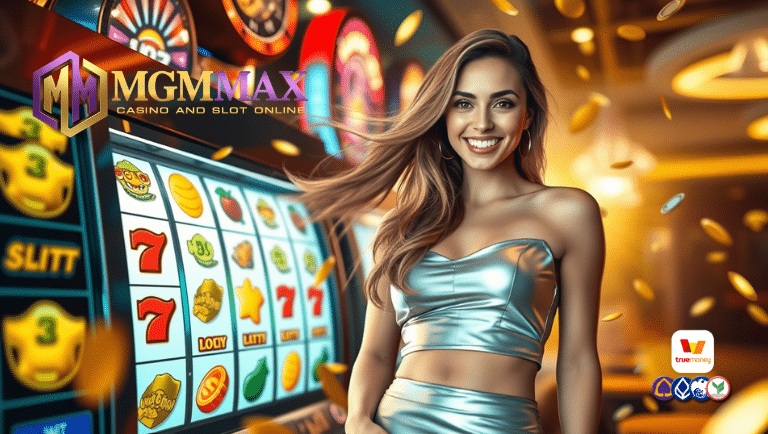 mgmmax สมัคร
