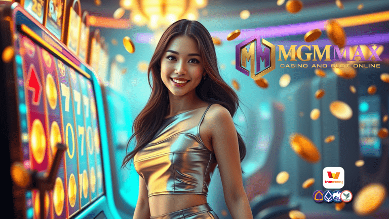 mgmmax สล็อตเว็บตรง