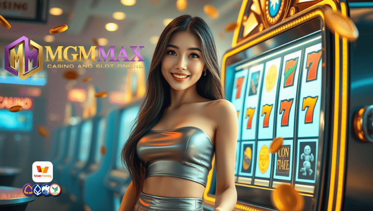 mgmmax โปรโมชั่น